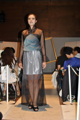 服飾デザイン研究会 Fashion Design Lab Show I Am A Picture